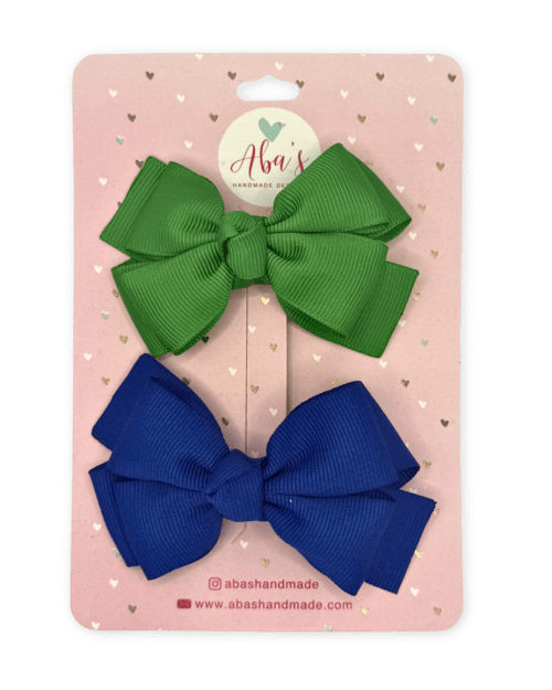 Elly Bow Set