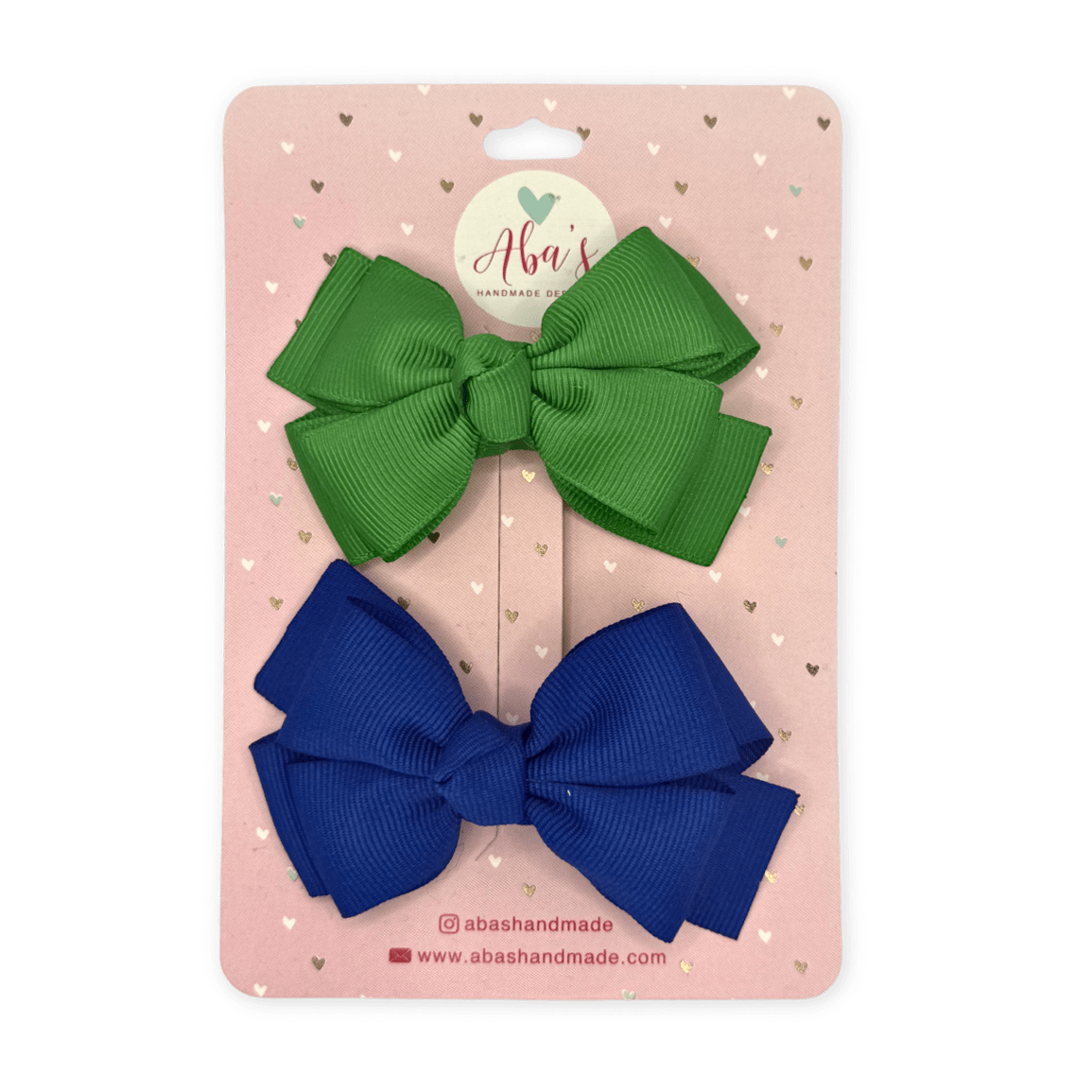Elly Bow Set