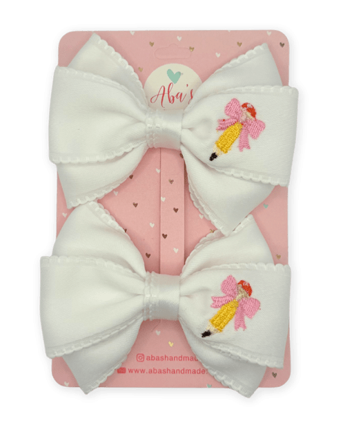 Valeria Bow Set