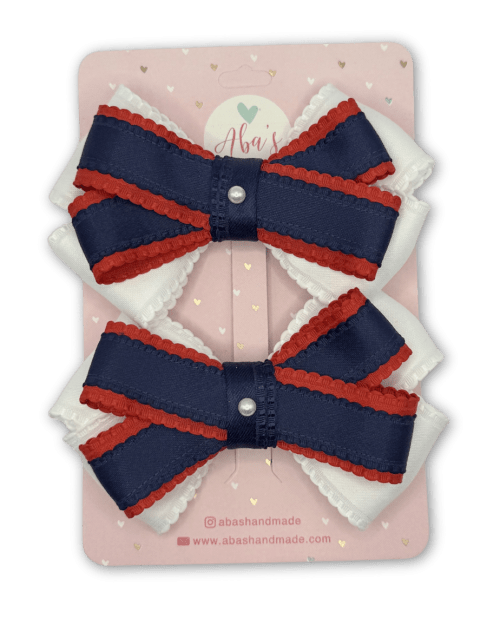 Smartie Bow Set
