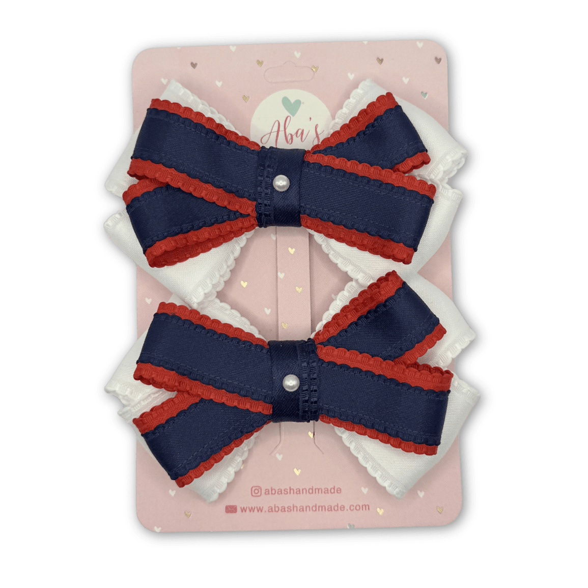 Smartie Bow Set