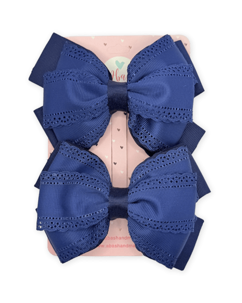Bright Day Bow Set
