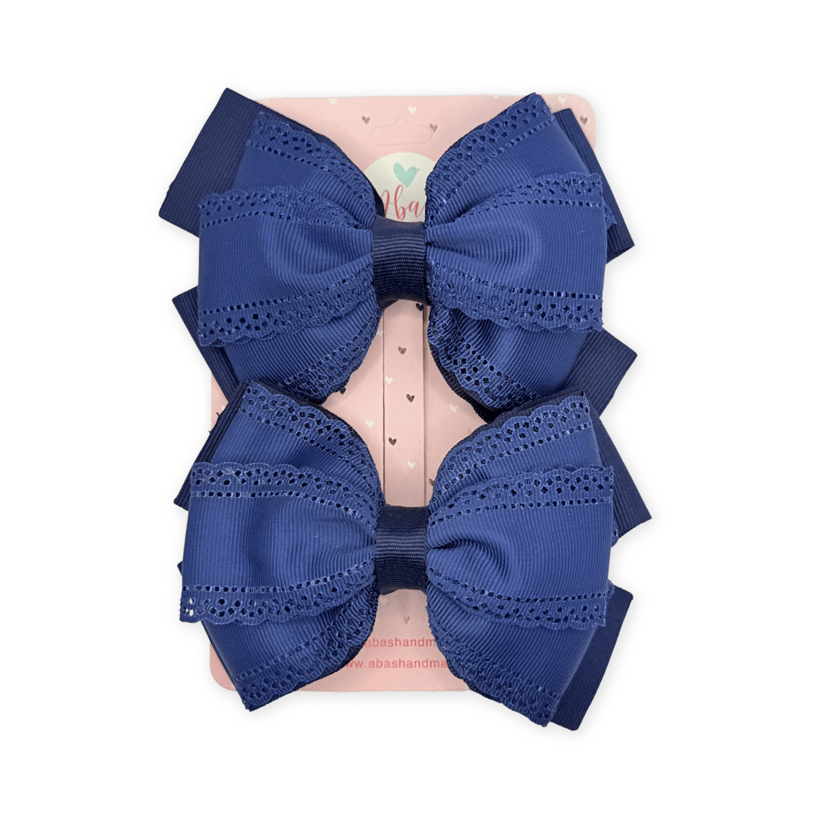 Bright Day Bow Set