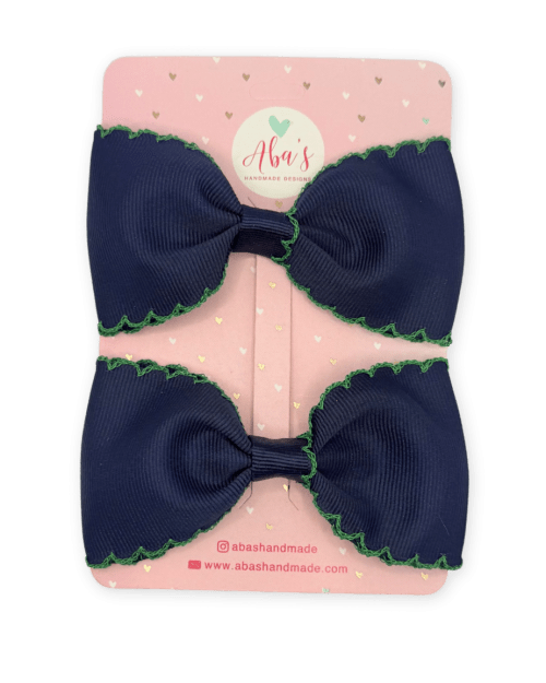 Homework Hero Bow Set