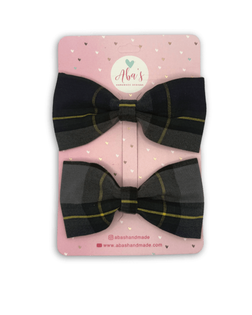 Dream Big Bow Set