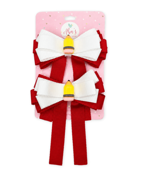 Nataly Bow Set