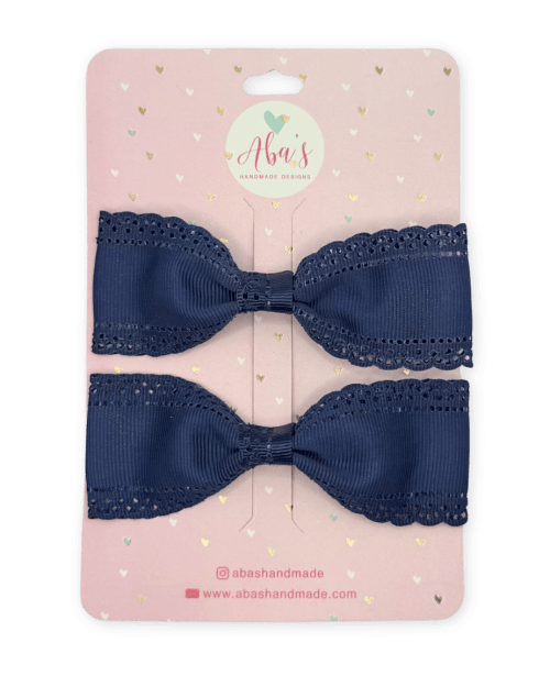 Notebook Bow Set