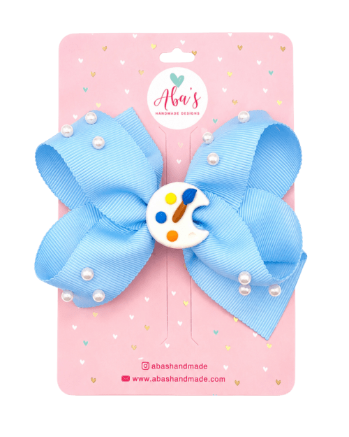 Luciana Bow Set