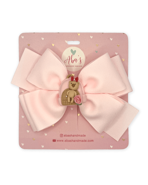 Sweet School Days Bow