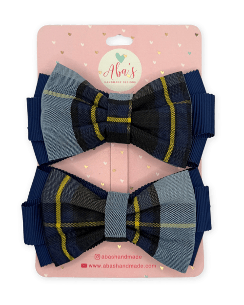 Gabriela Bow Set