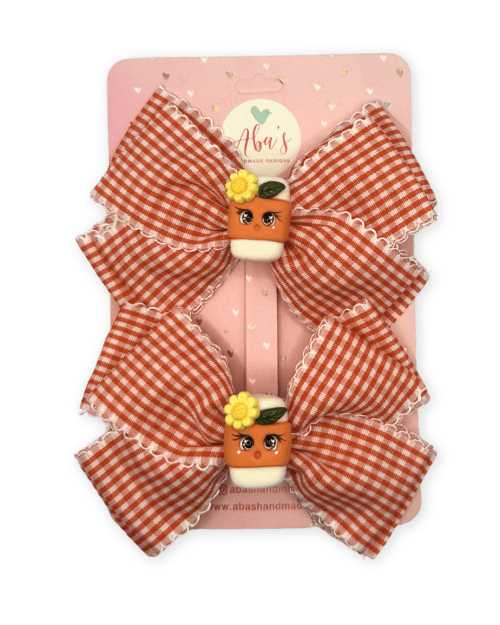 Julianna Bow Set