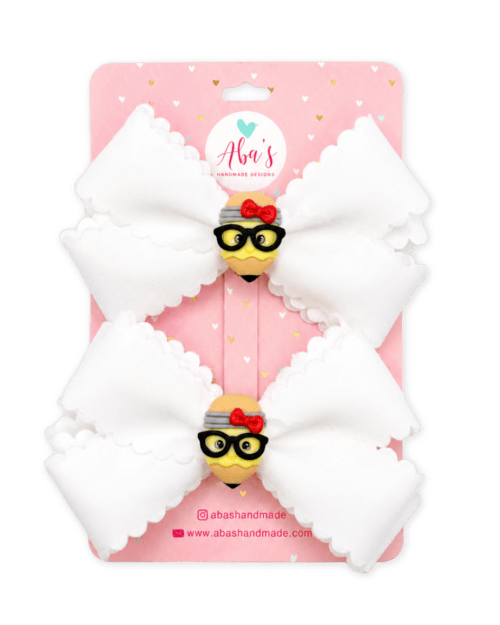 Lucy Bow Set