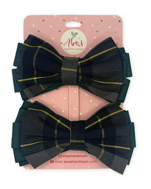 Miranda Bow Set