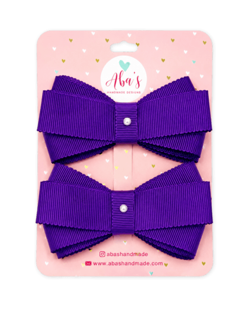Vanessa Bow Set