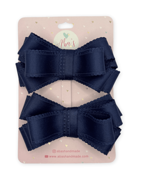Gold Star Bow Set