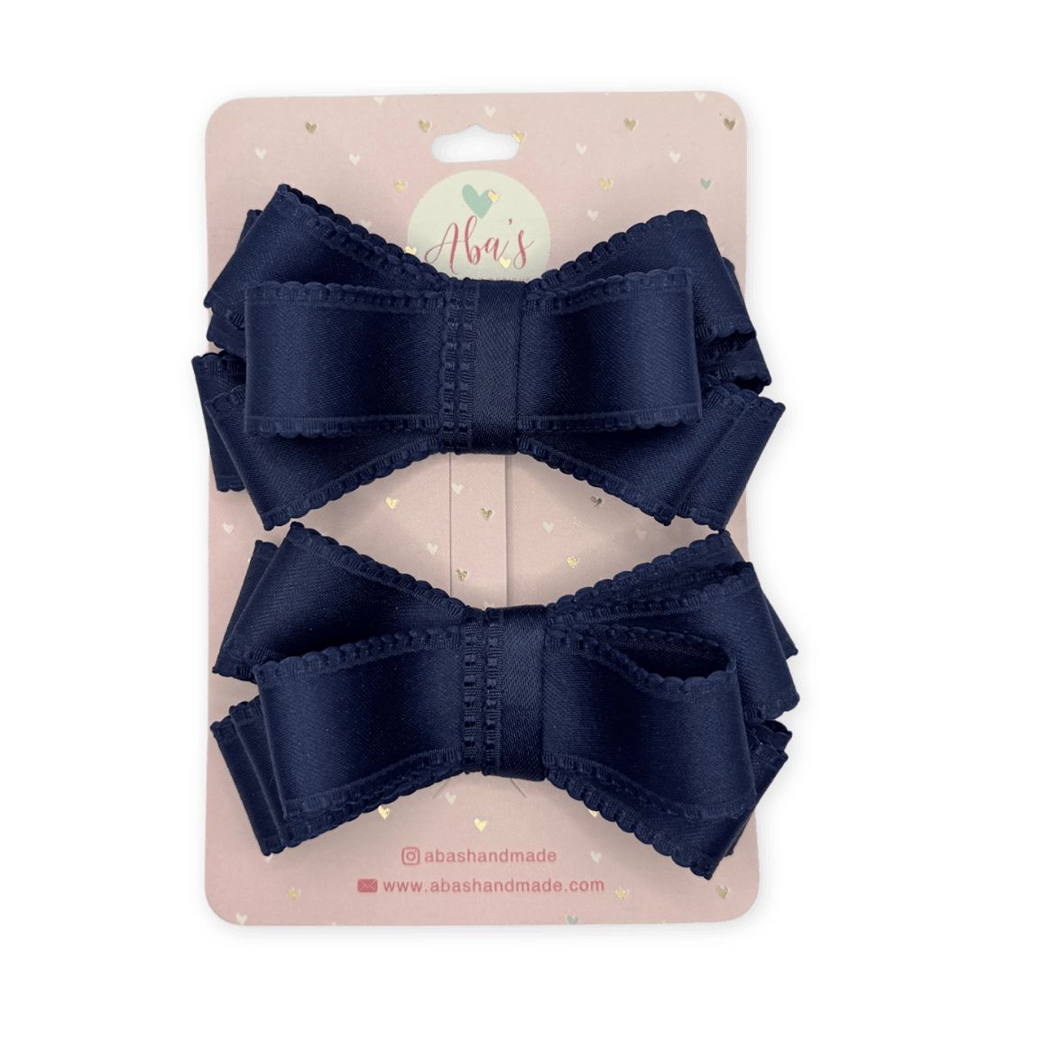 Gold Star Bow Set