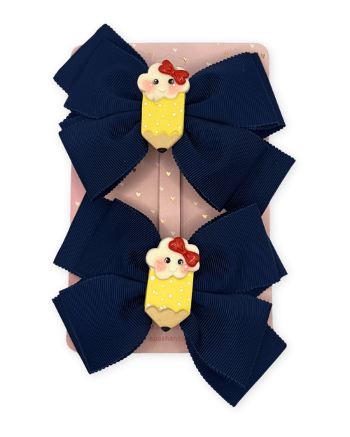 Cloe Bow Set