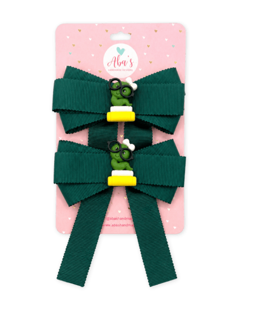 Sandy Bow Set