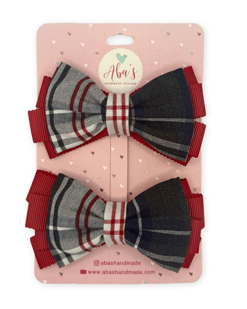 Paulina Bow Set