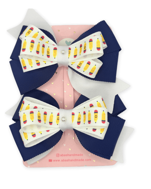Betsy Bow Set