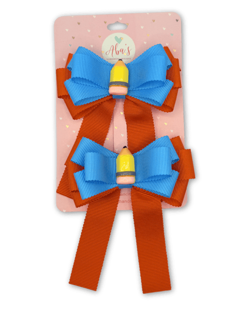 Milly Bow Set