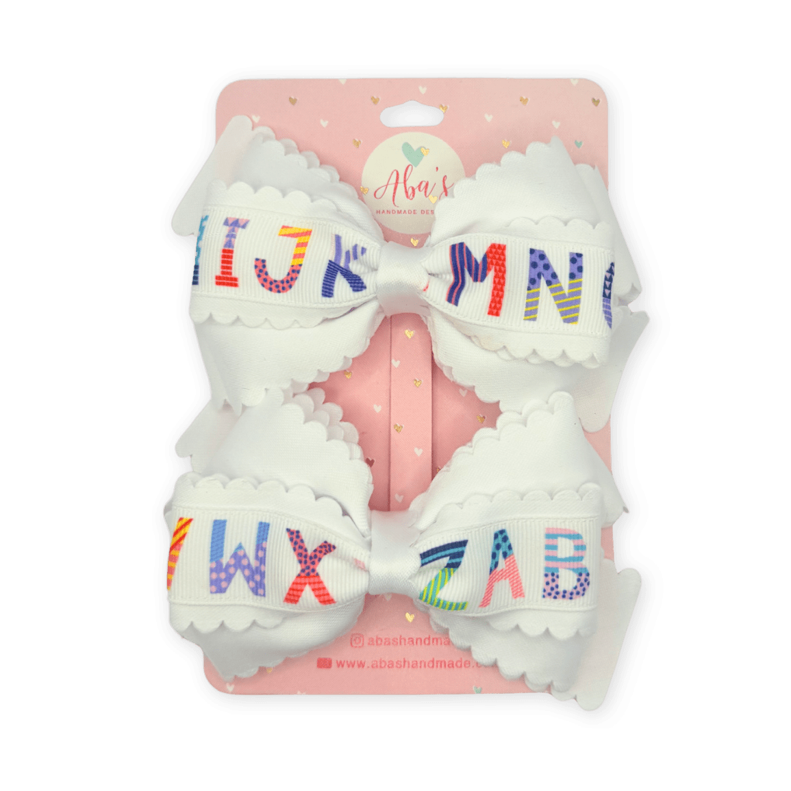 Lulu Bow Set
