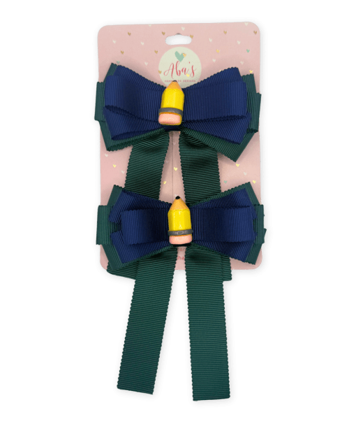 Smart Pencil Bow Set
