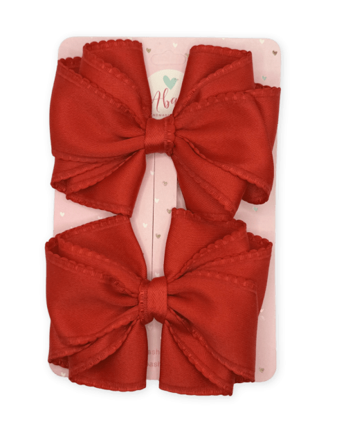 Emilia Bow Set