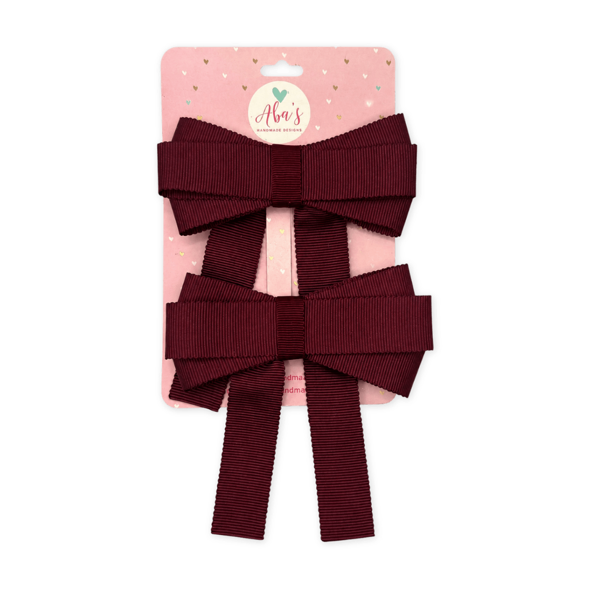 Mila Bow Set
