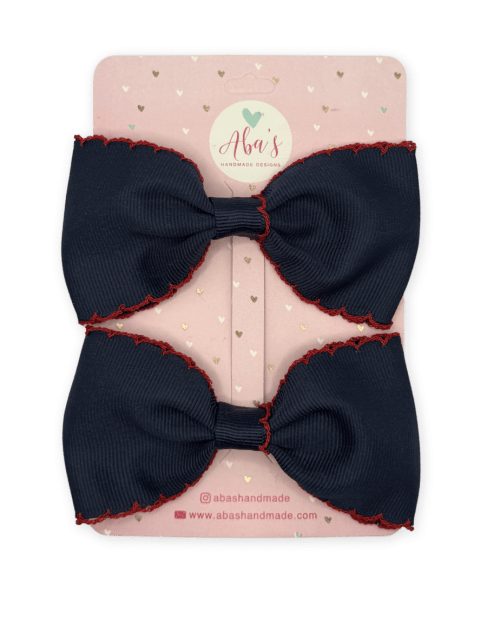 Sandra Bow Set
