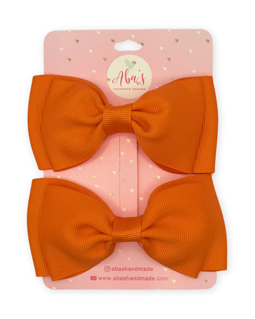 Taty Bow Set