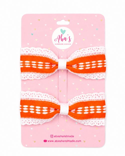 Briana Bow Set