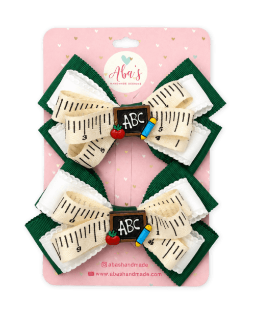 Ada Bow Set