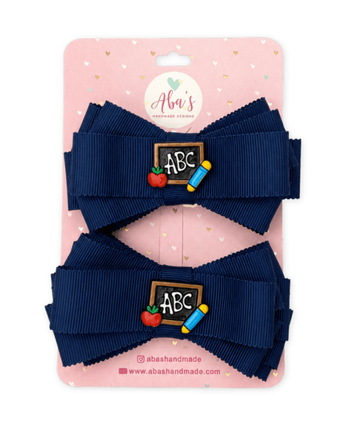 Elena Bow Set
