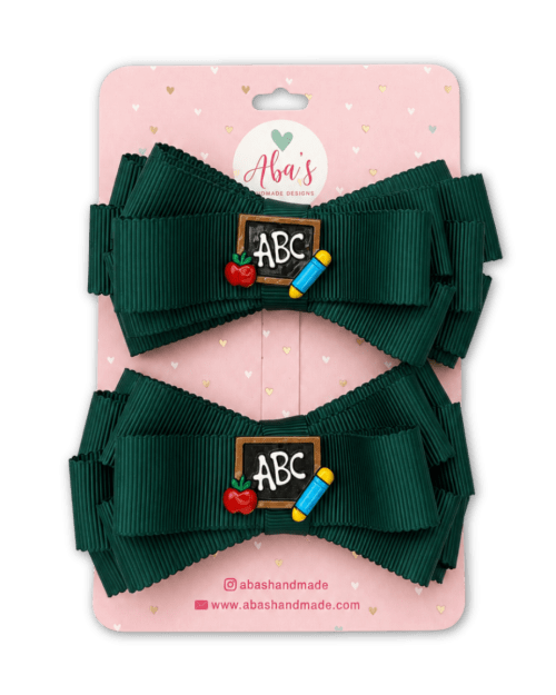 Mia Bow Set