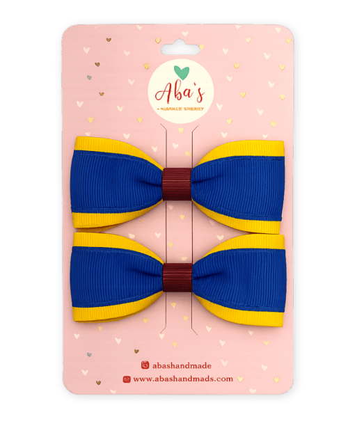 Zuri Bow Set
