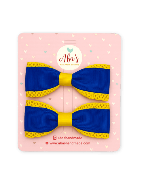 Luna Bow Set