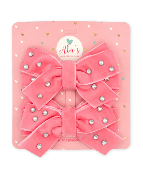 Mademoiselle bow