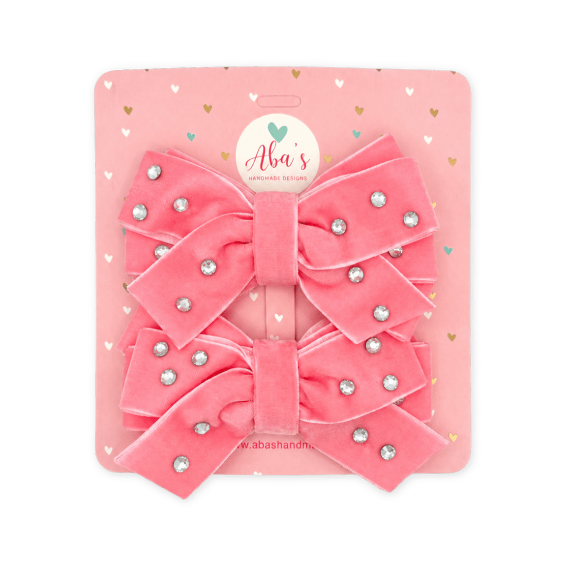 Mademoiselle bow