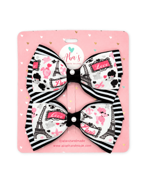 Petit Paris bow