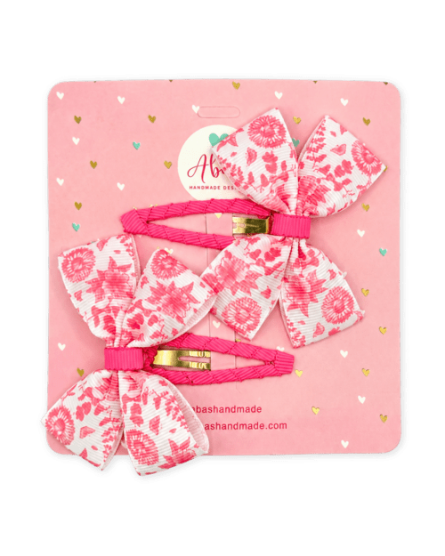 Mon Chérie Hair clips