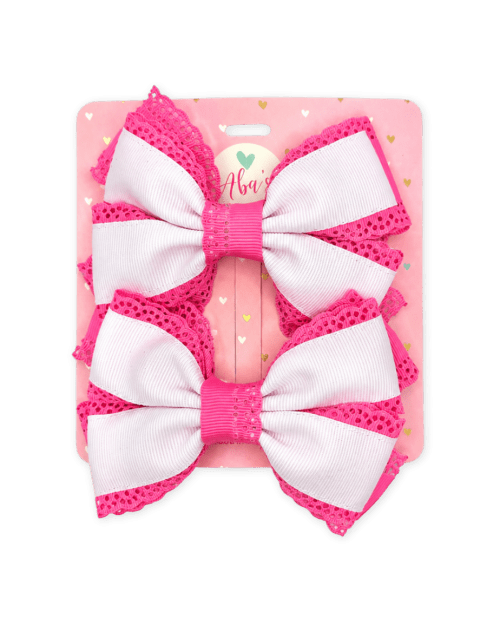 Petite Fleur bow