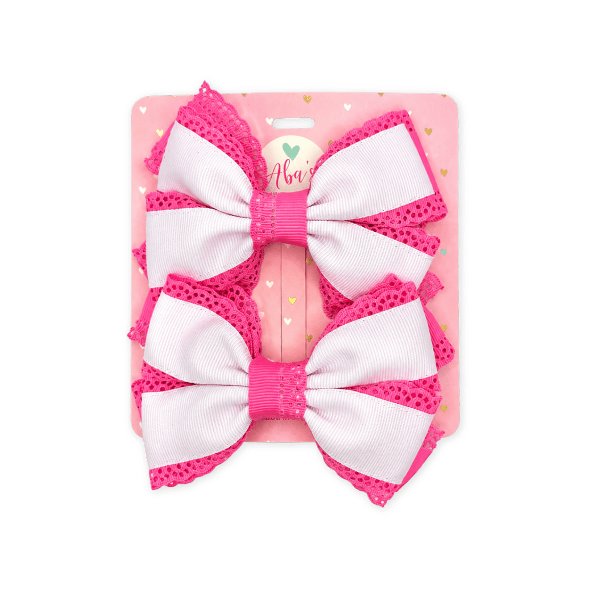 Petite Fleur bow