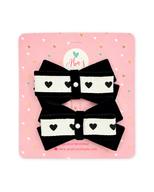 Paris Chic bow